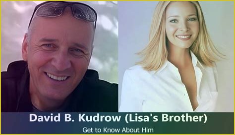 Lisa Kudrow Brothers: Meet David And Derrick